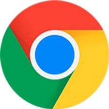 Google Chrome Logo