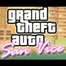 GTA San Vice Logo