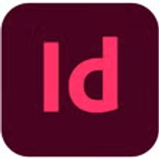 Adobe InDesign Logo