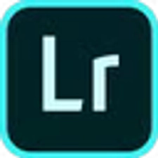 Adobe Photoshop Lightroom Logo