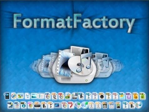 Format Factory Download for Windows 10