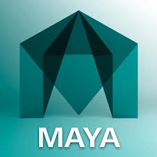 Autodesk Maya Logo